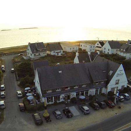Hôtel du Petit Matelot Saint-Pierre-Quiberon Exterior foto
