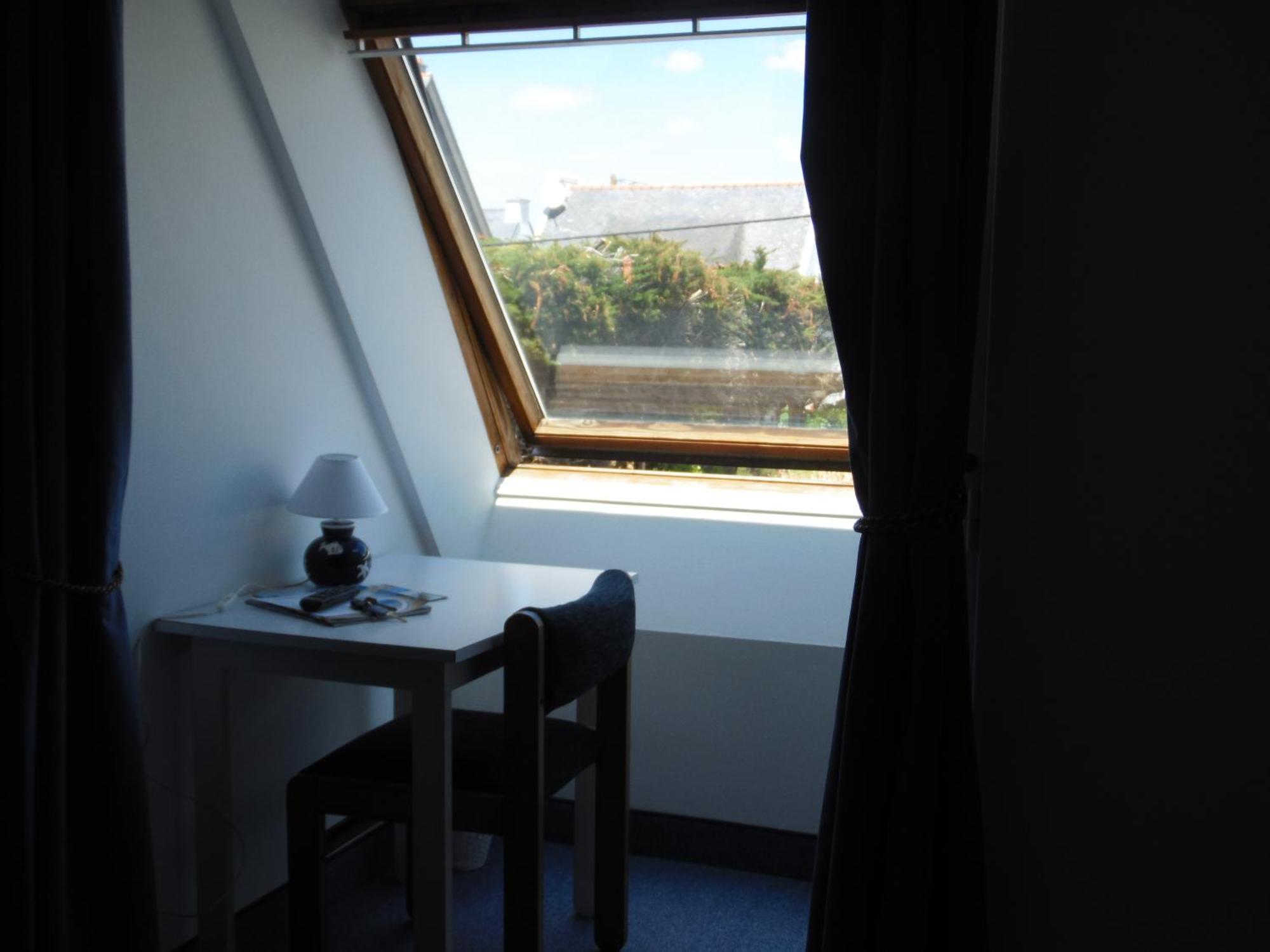 Hôtel du Petit Matelot Saint-Pierre-Quiberon Exterior foto