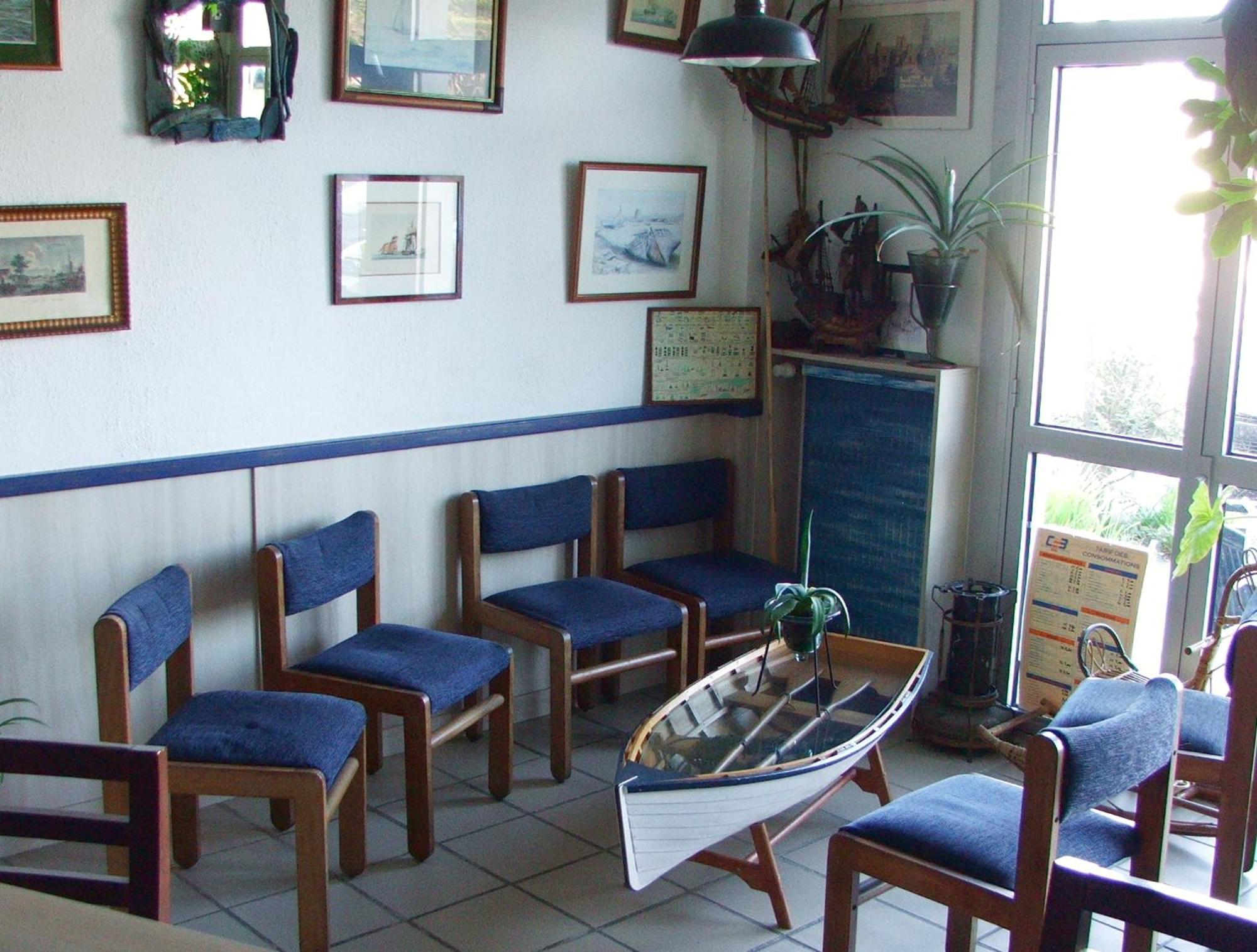 Hôtel du Petit Matelot Saint-Pierre-Quiberon Exterior foto